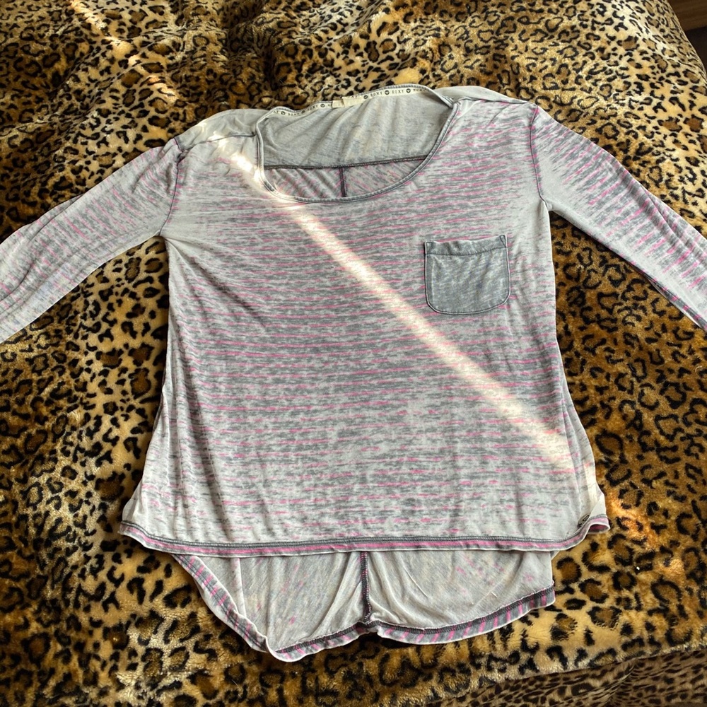 Roxy top